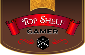 Top Shelf Gamer Card Holders