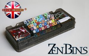 Chaos Cards Zen Bins UK