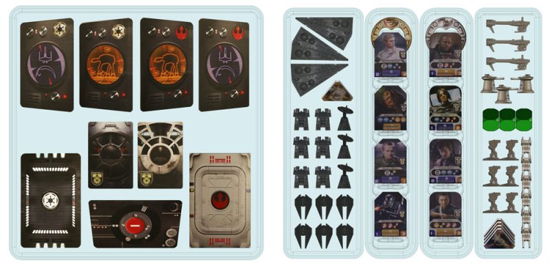 Rebellion Rise of the Empire Inserts