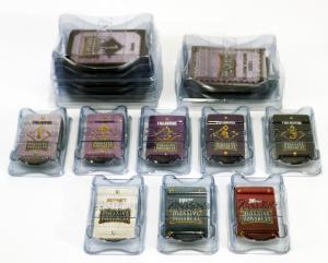 ZB Card Trays - 13-1